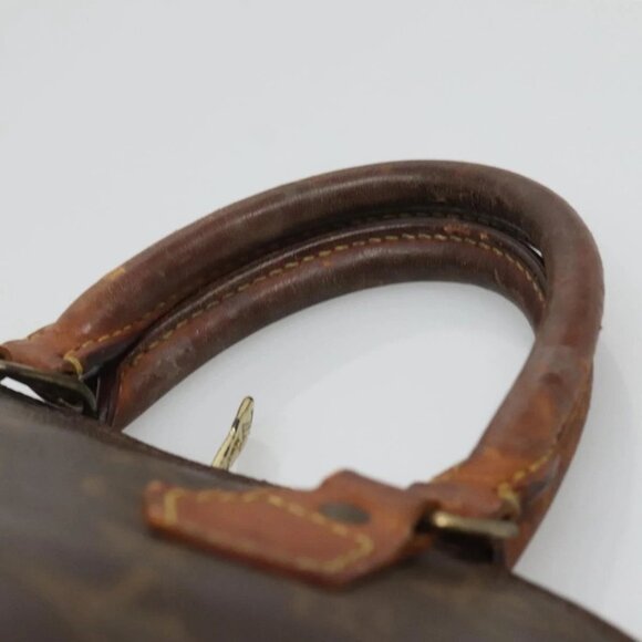 LOUIS VUITTON Monogram Alma Hand Bag M51130 - Picture 8 of 15